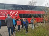 S.K.N.W.K.-jeugd bezoekt wedstrijd uit Keukenkapioendivisie tussen NAC Brede en FC Den Bosch (07-04-2023) (6/74)